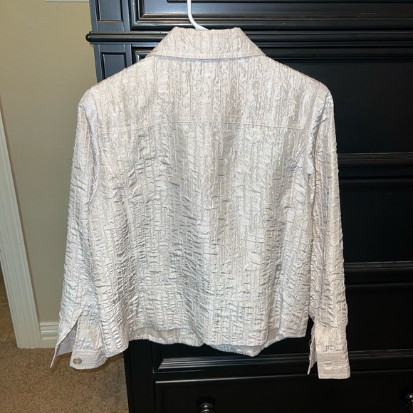 Erin London button up jacket - Picture 3 of 5